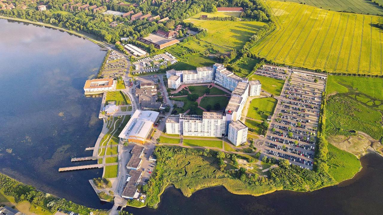 Ferienpark D06-004 Ferienpark Heiligenhafen Buitenkant foto